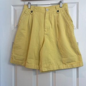 Super High Waisted Vintage Shorts